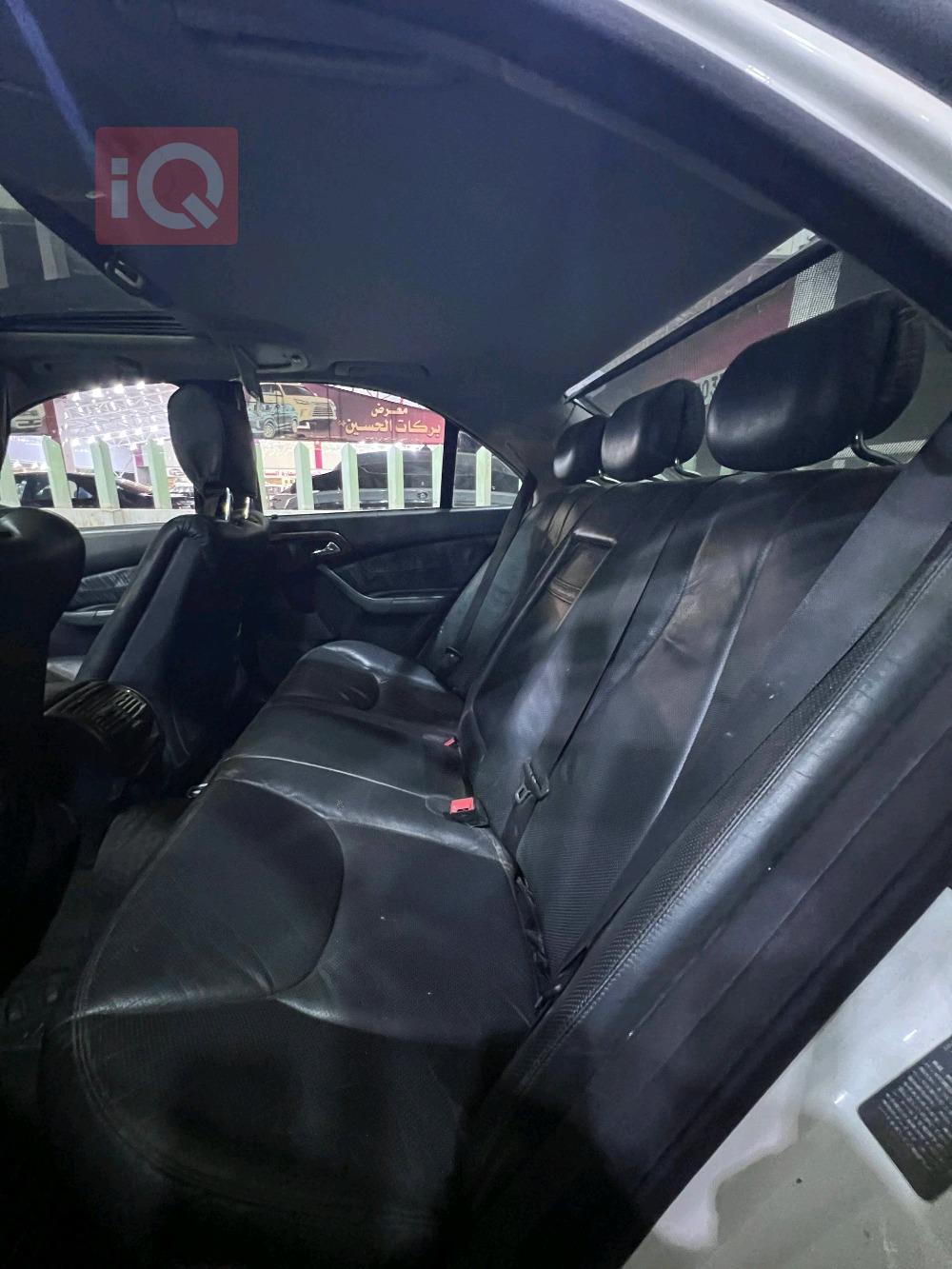 مرسيدس بنز S-Class